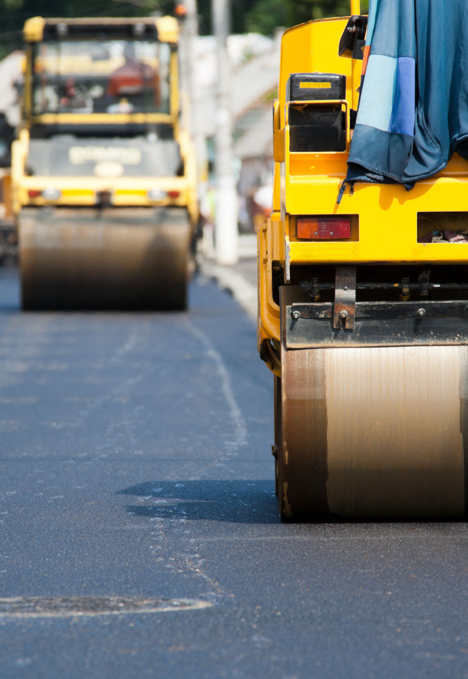 Maryland Asphalt Paving Company - S&S Paving LLC