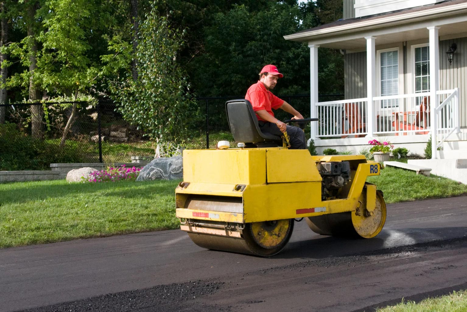 Maryland Asphalt Paving Company - S&S Paving LLC