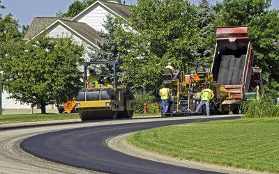 How to Prepare Your Property Before Asphalt Paving or Sealcoating