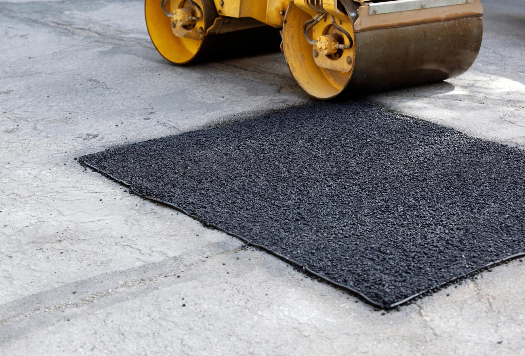 Maryland Asphalt Paving Company - S&S Paving LLC