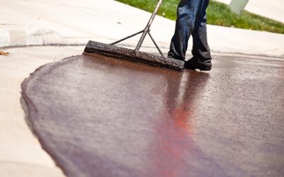 Why Asphalt Sealcoating Is a Must for Monroe Driveways and Parking Lots