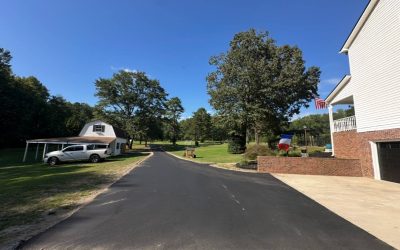 Extend the Lifespan of a Newly Paved Driveway: Post-Installation Care Tips